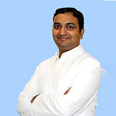 Dr. Nargesh Agarwal