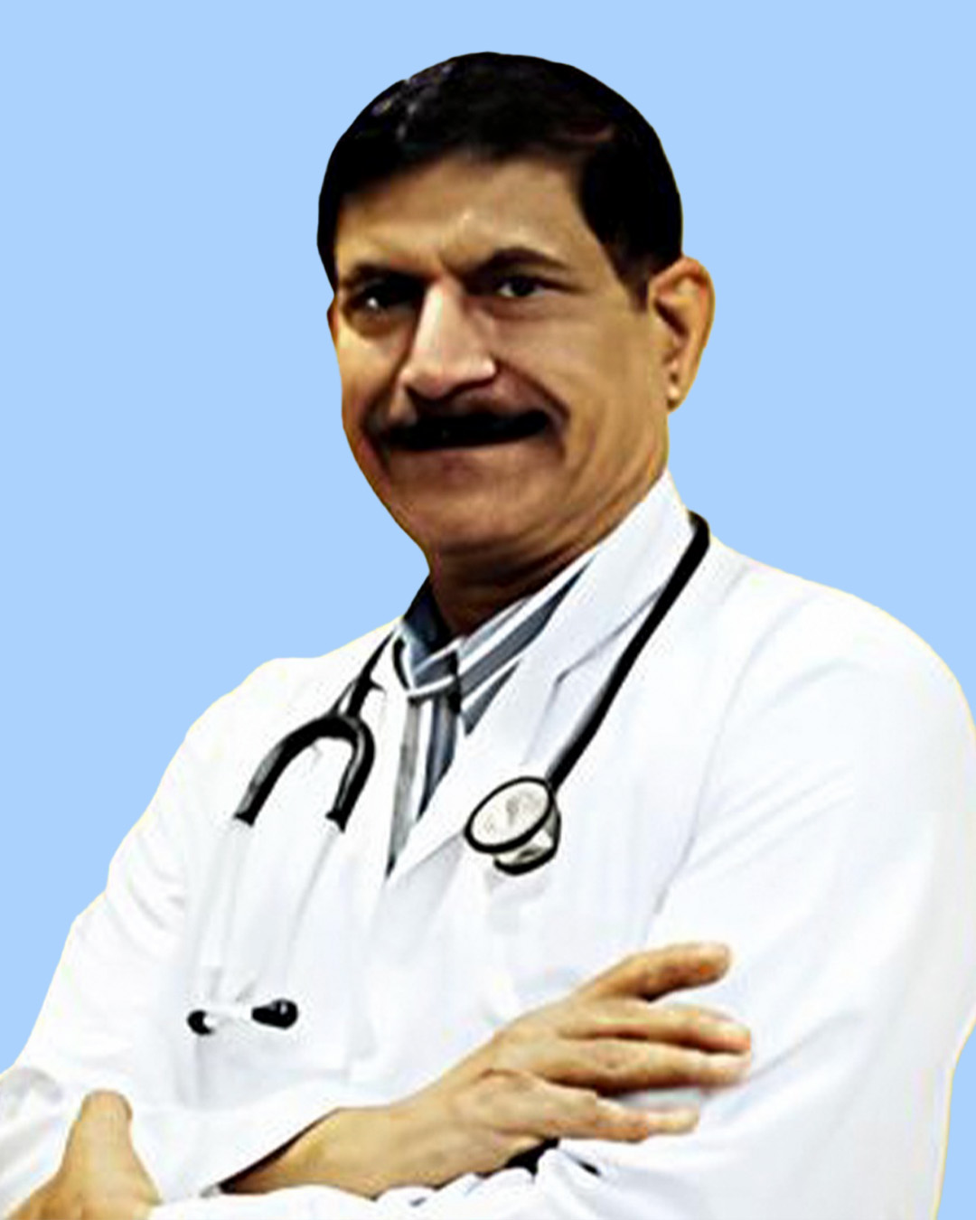 Dr. Jagdish Chander Mohan (Cardiology)