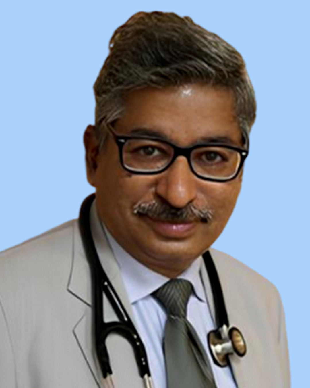 Dr. Pradeep Kumar Rustagi (Cardiology)