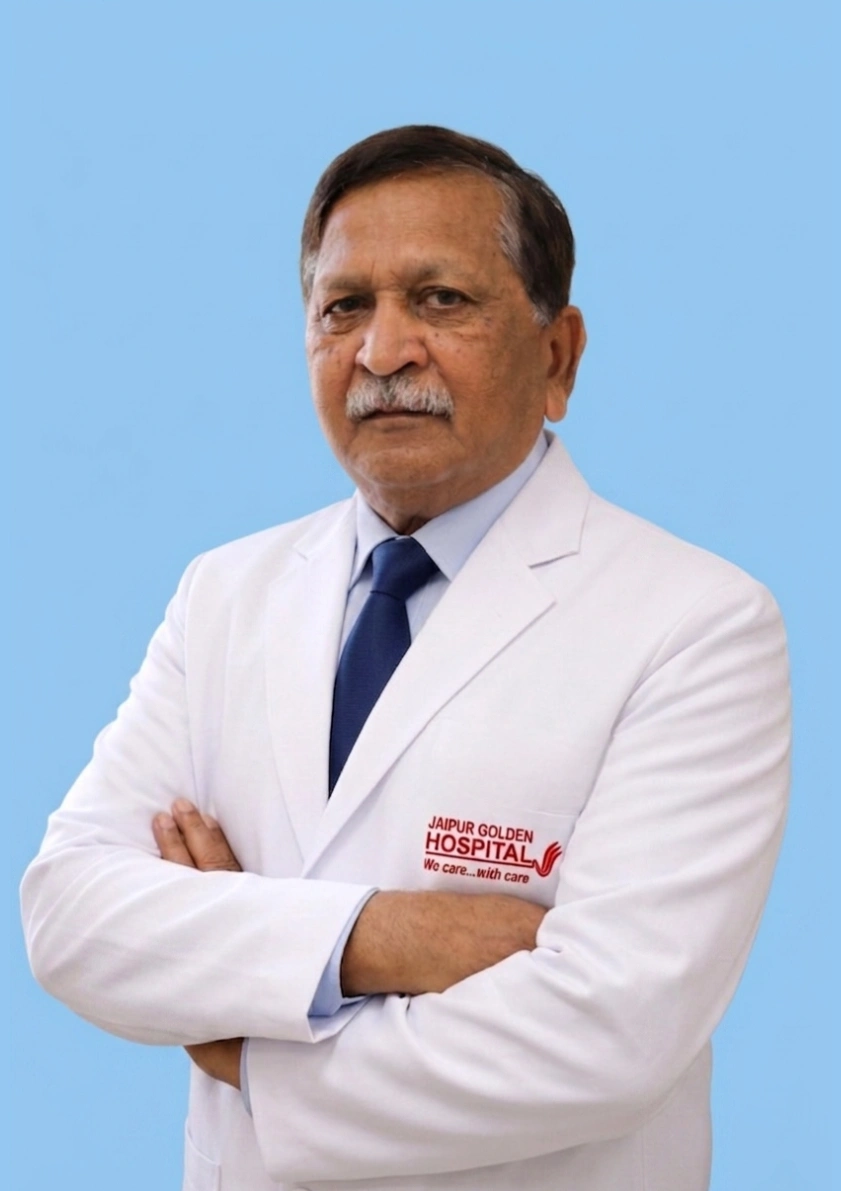 Dr. Dinesh Jain