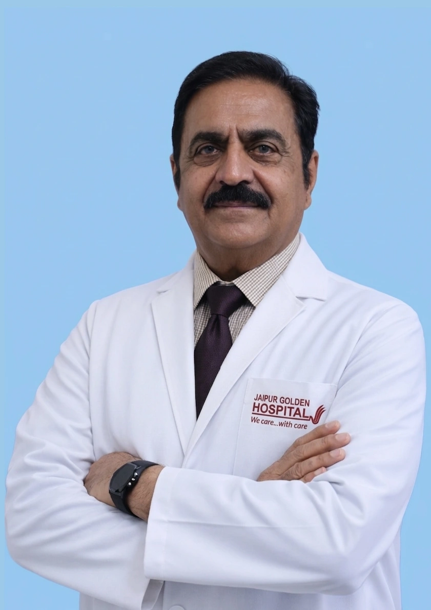 Dr. Harish Madan