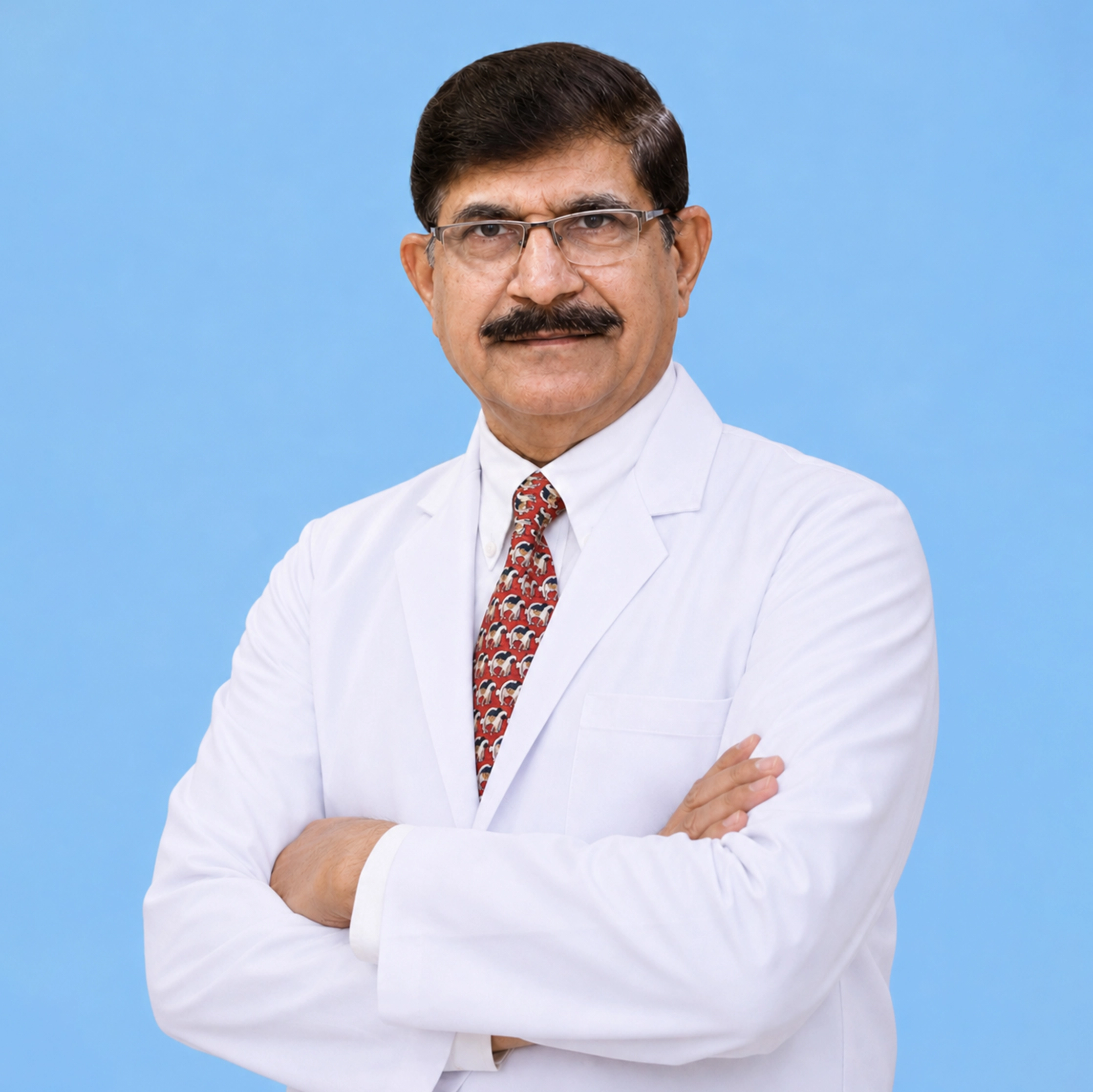 Dr. Jagdish Chander Mohan