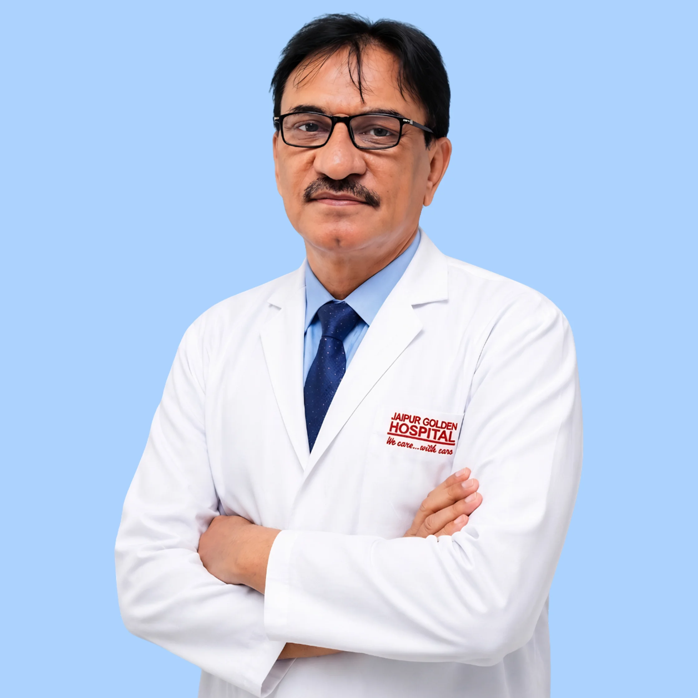 Dr. Mahesh Anand