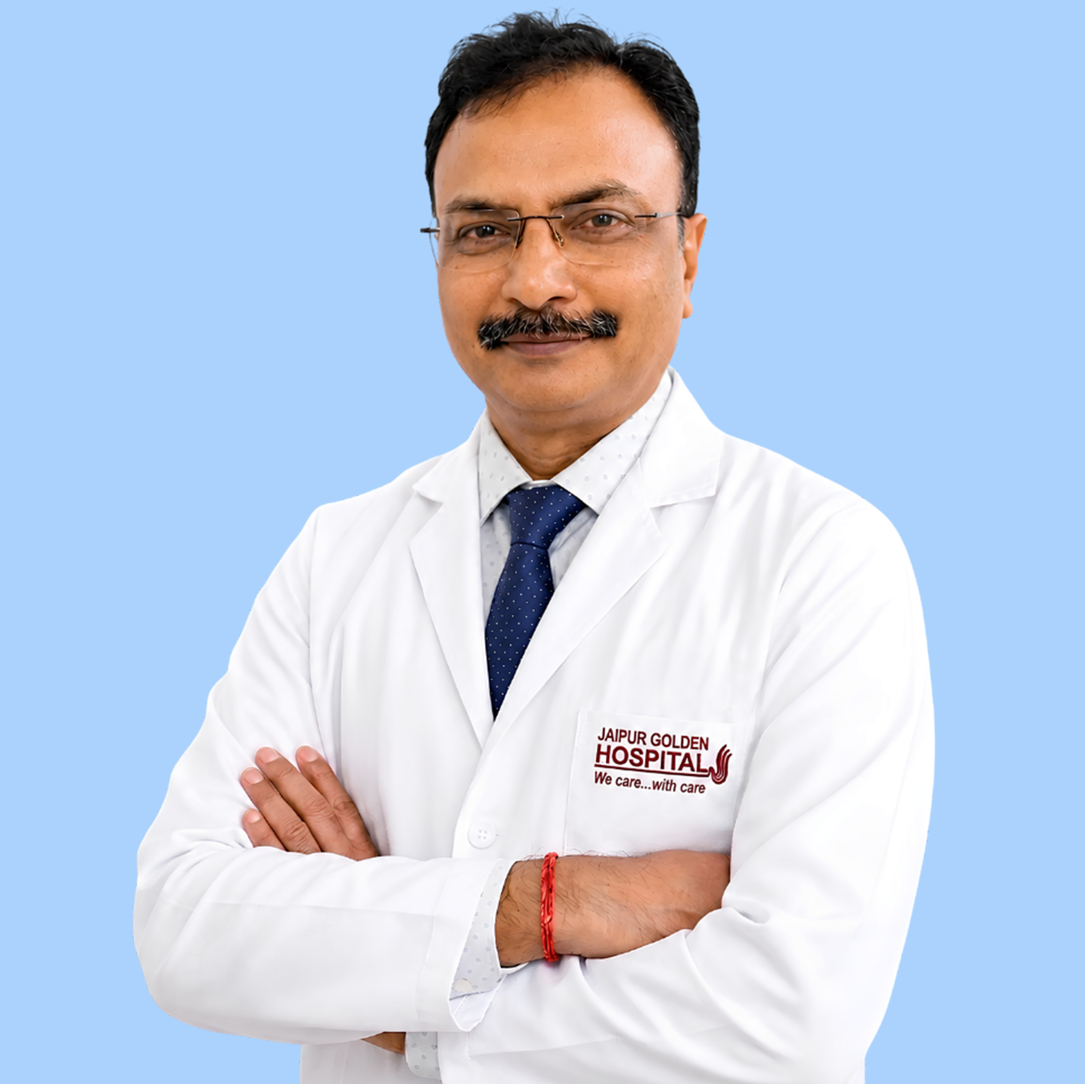 Dr. Manish Gupta