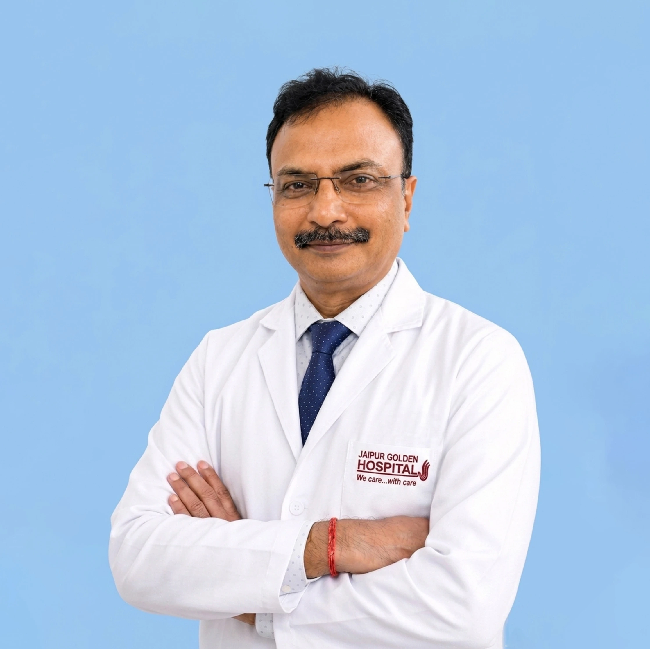 Dr. Manish Gupta