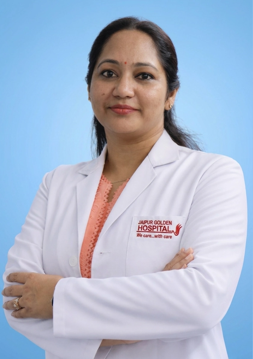 Dr. Meenakshi Rajput