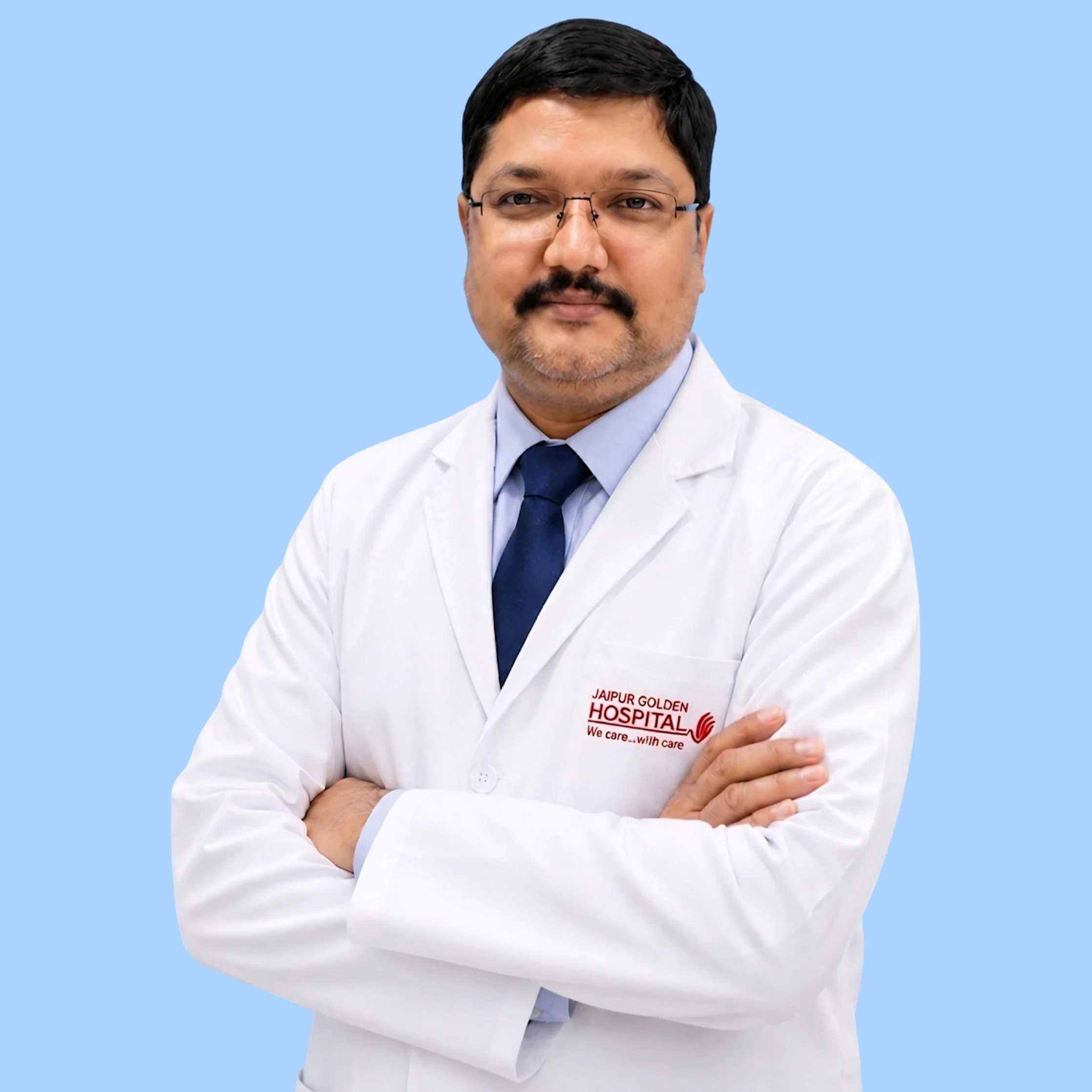 Dr. Rajesh Ranjan