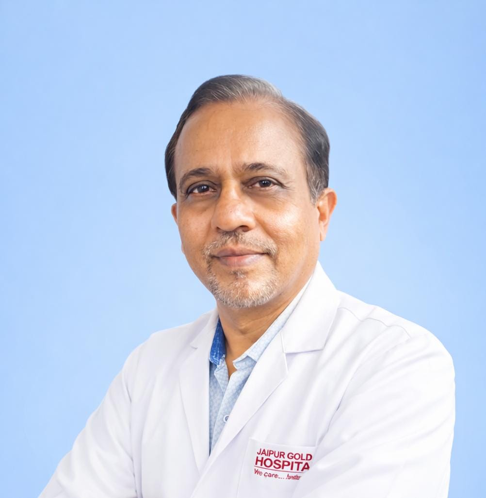 Dr. Sanjay Chhattree (Paediatrics & Neonatology)