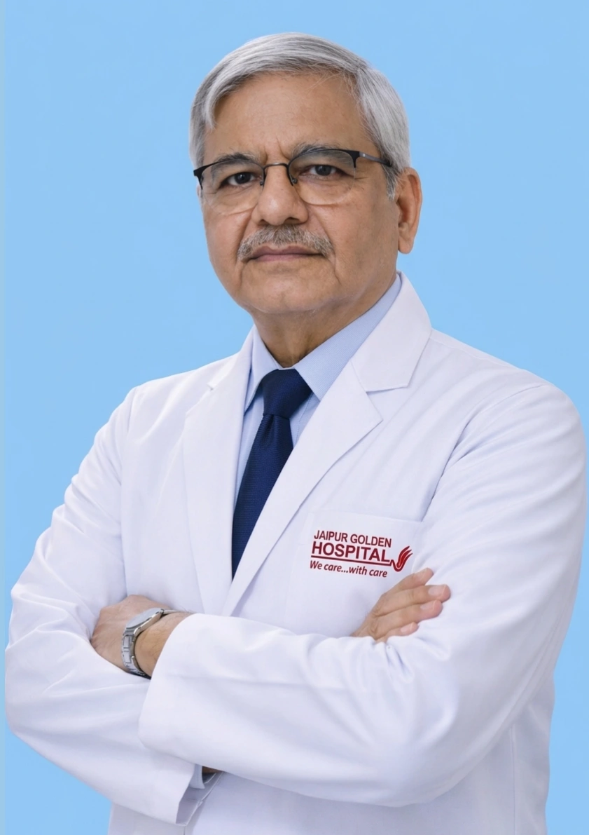 Dr. Umesh C.D.  Nautiyal