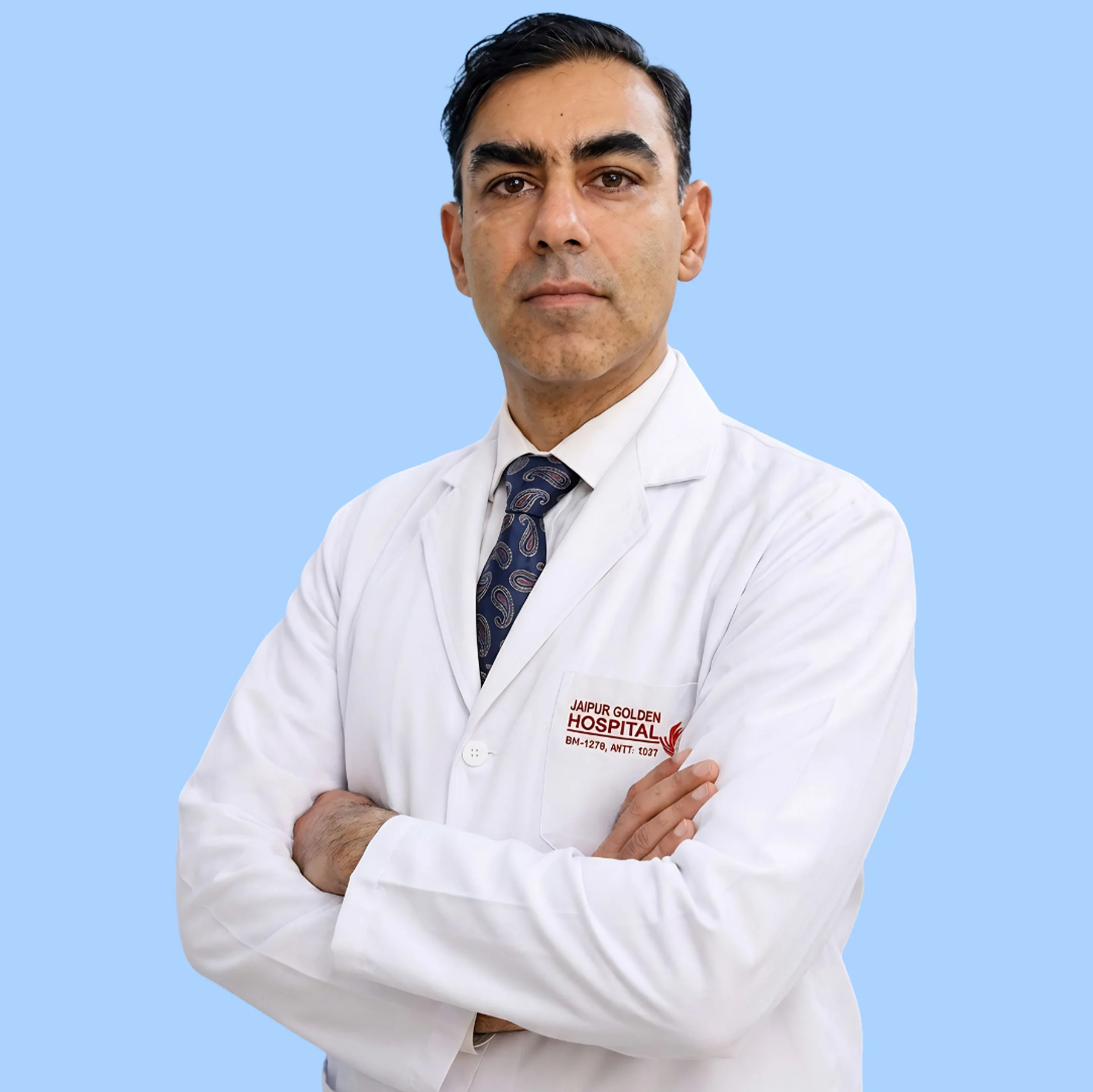 Dr. Alok Kalyani