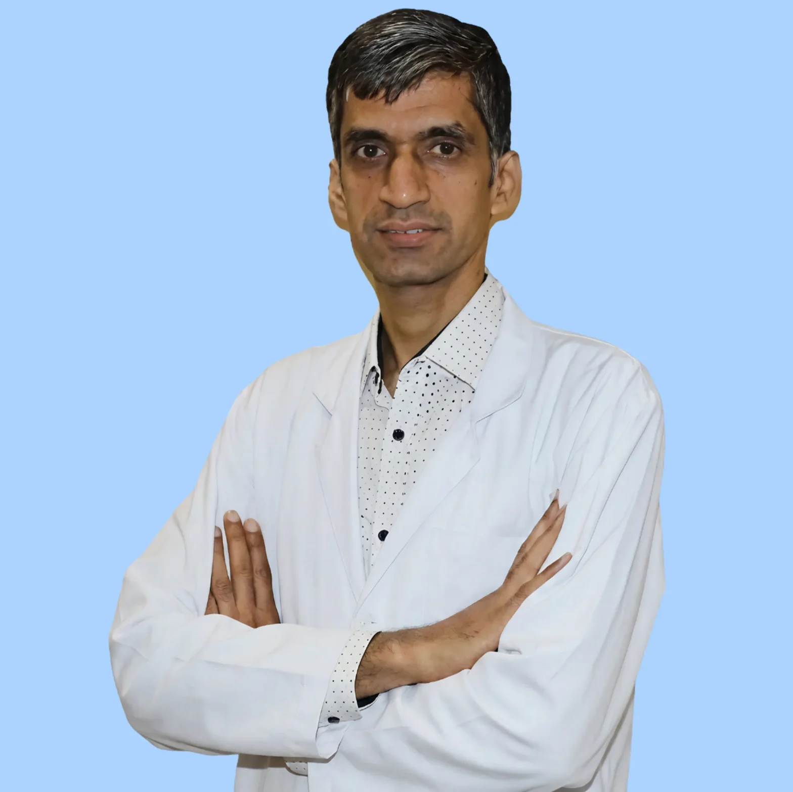 Dr. Anand Singh Kushwaha