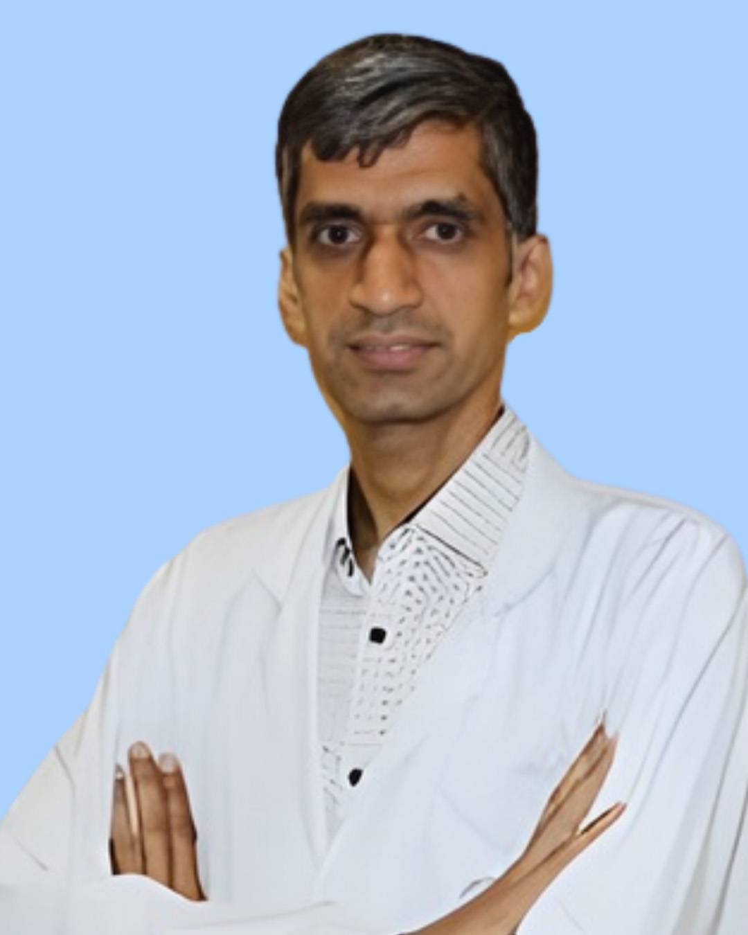 Dr. Anand Singh Kushwaha (Paediatric Surgery)