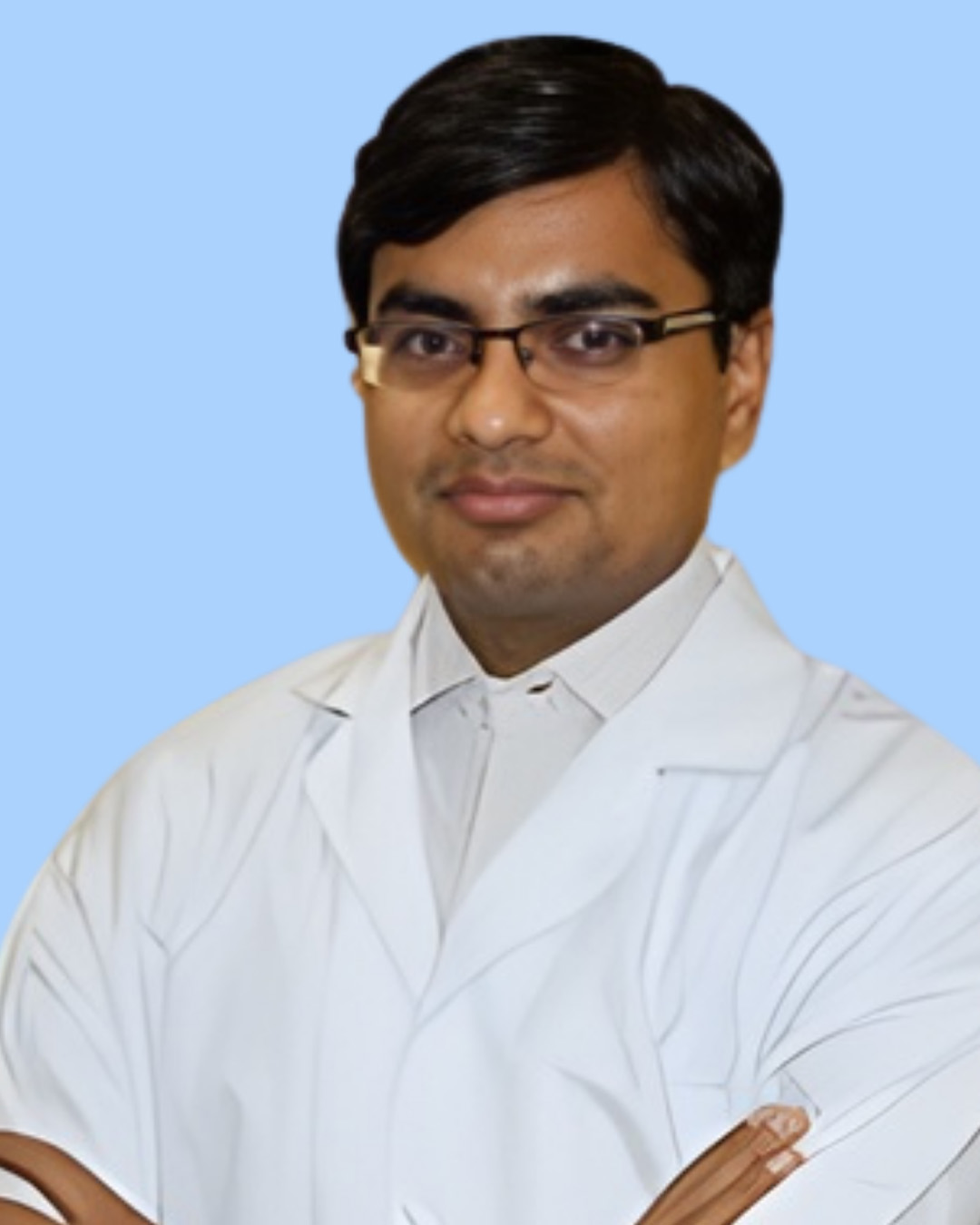 Dr. Deepak Khandelwal (Diabetology & Endocrinology)