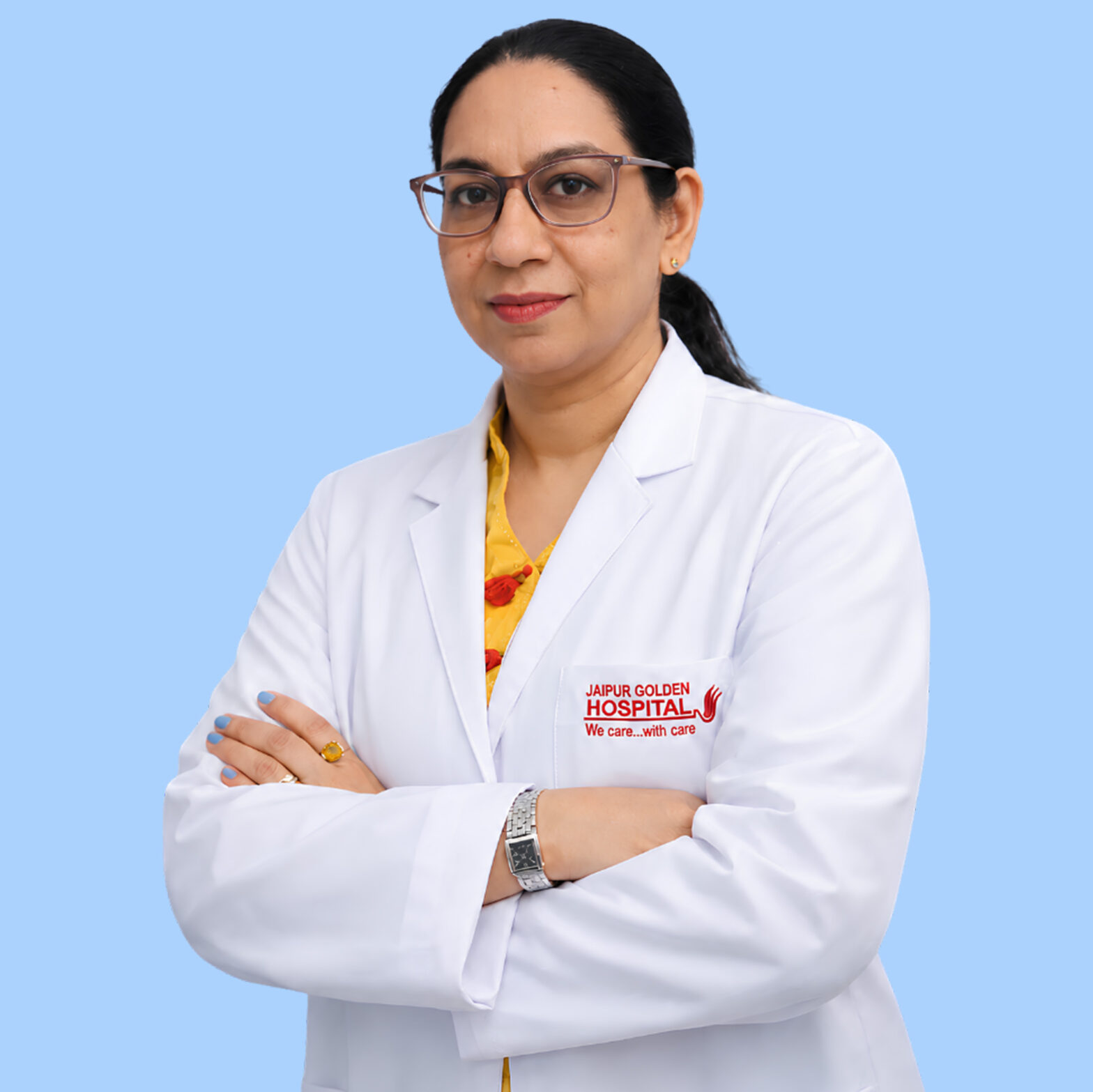 Dr. Garima-Neurologist