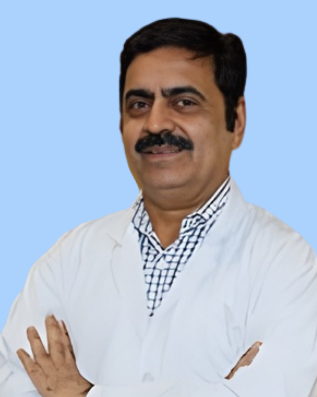 Dr. Harish Madan (ENT)