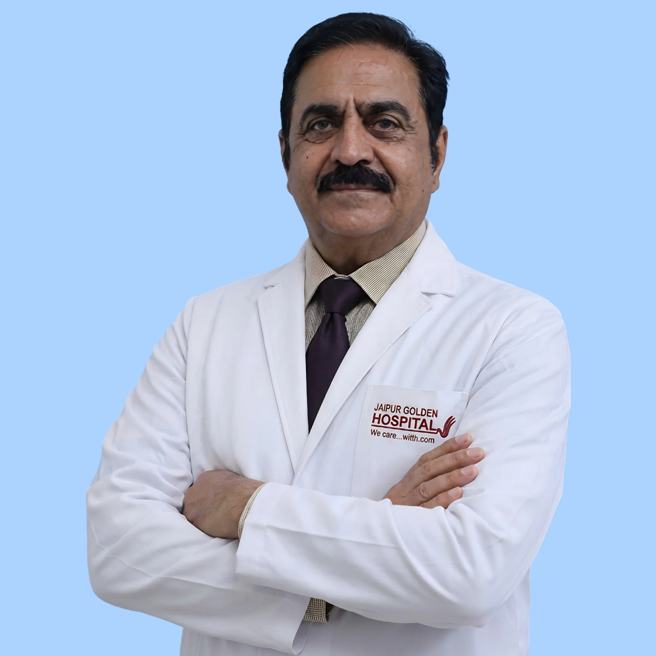 Dr. Harish Madan