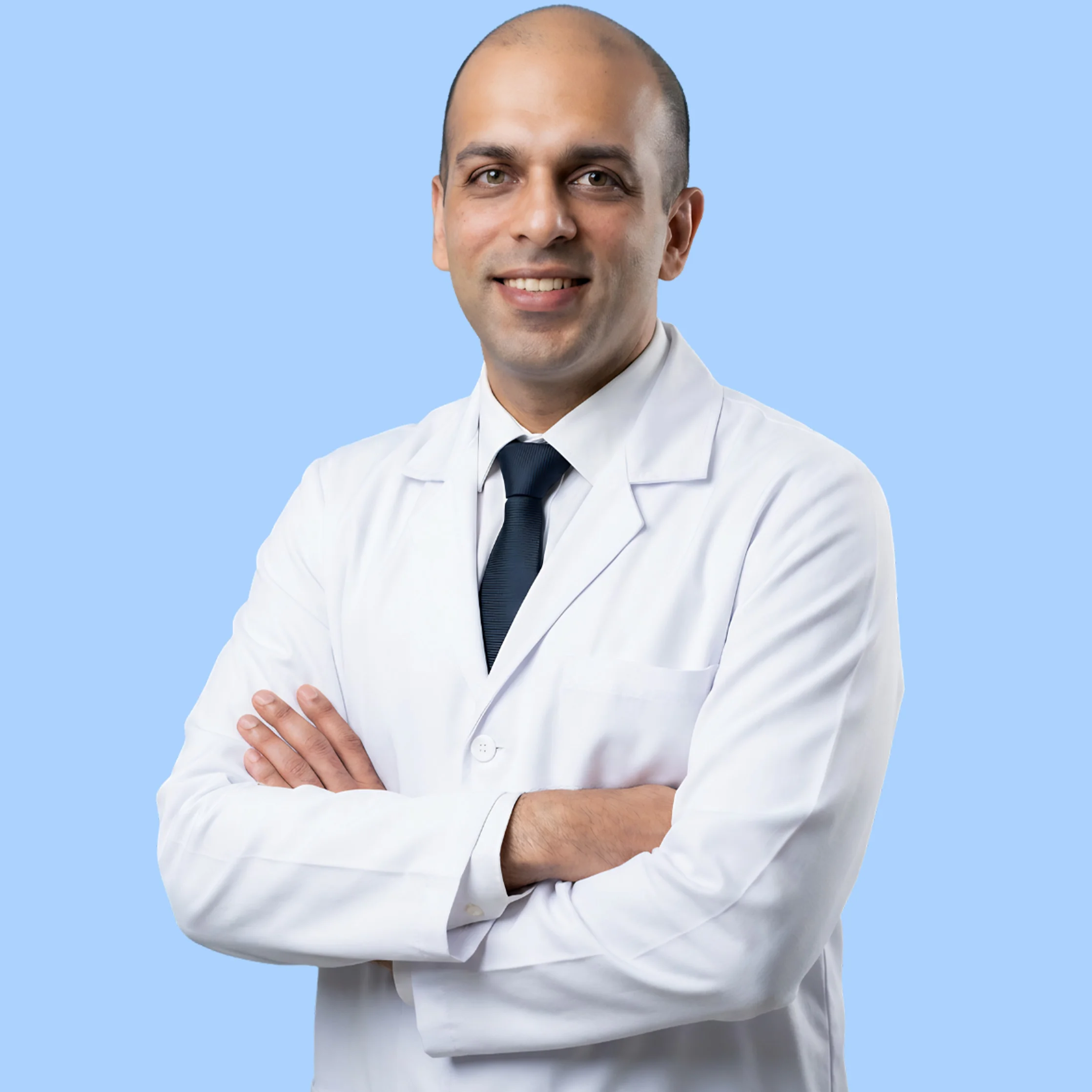 Dr. Manas Kalra