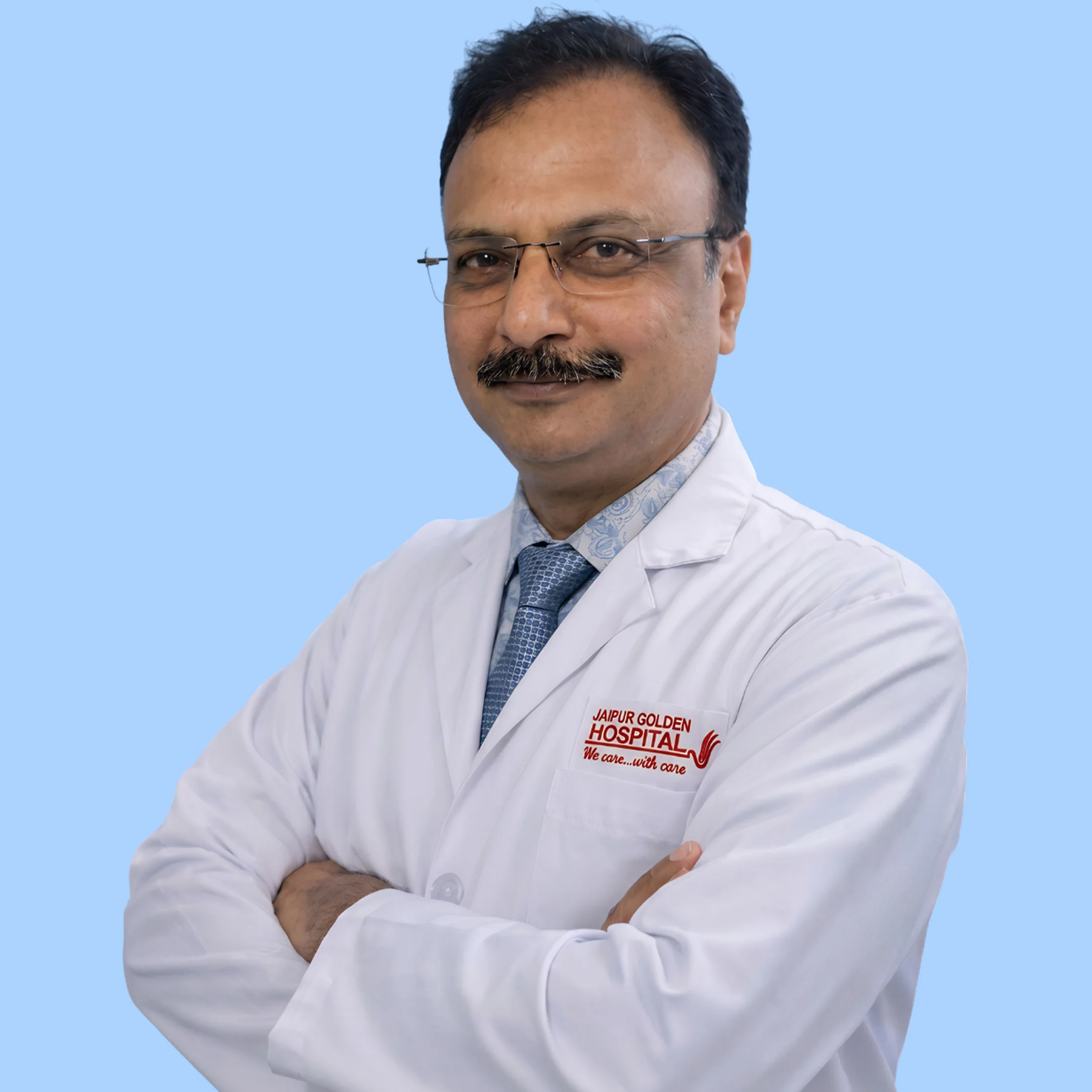 Dr. Manish Gupta