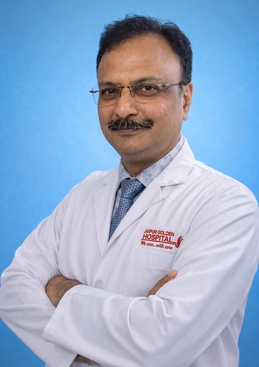 Dr. Manish Gupta