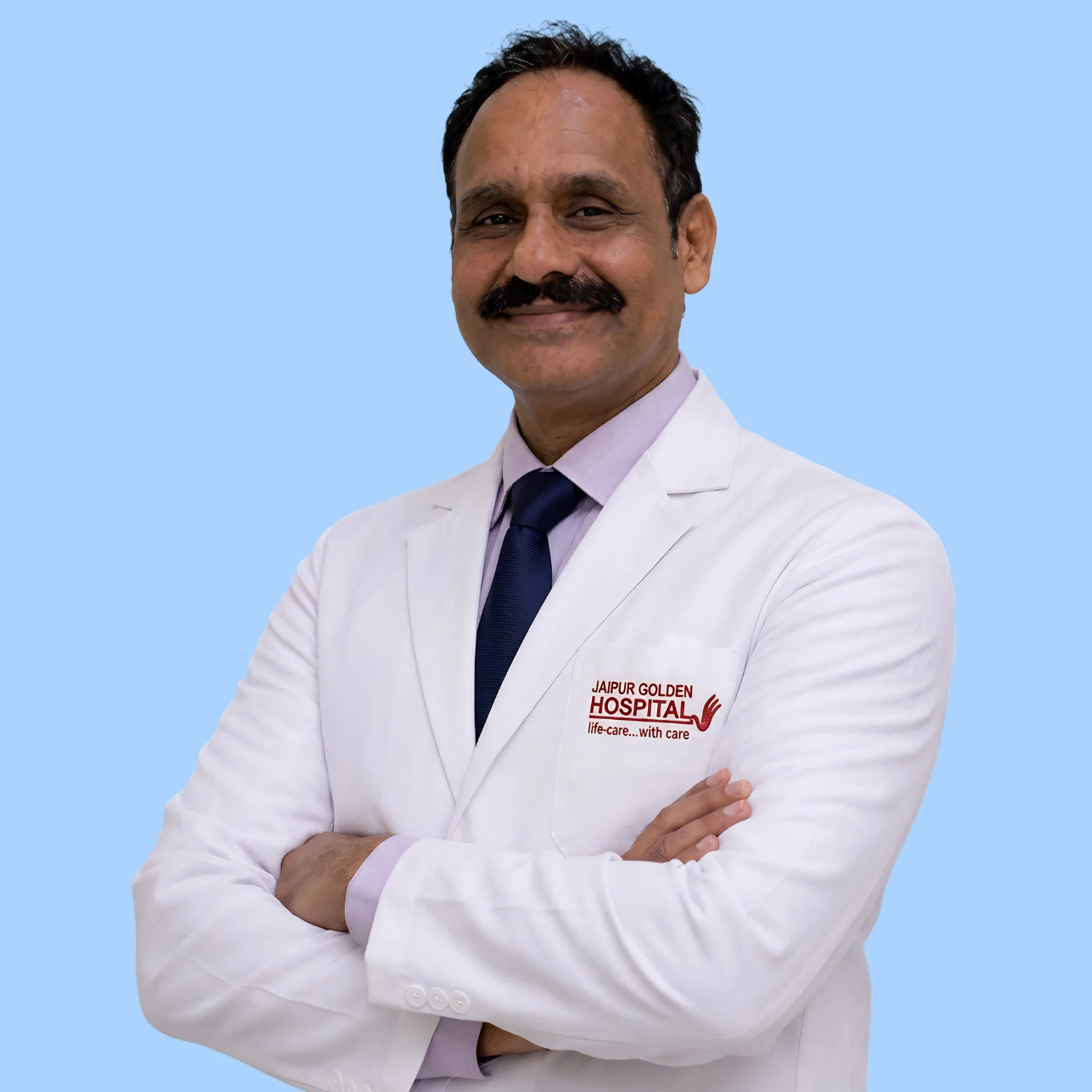 Dr. Manoj Sareen