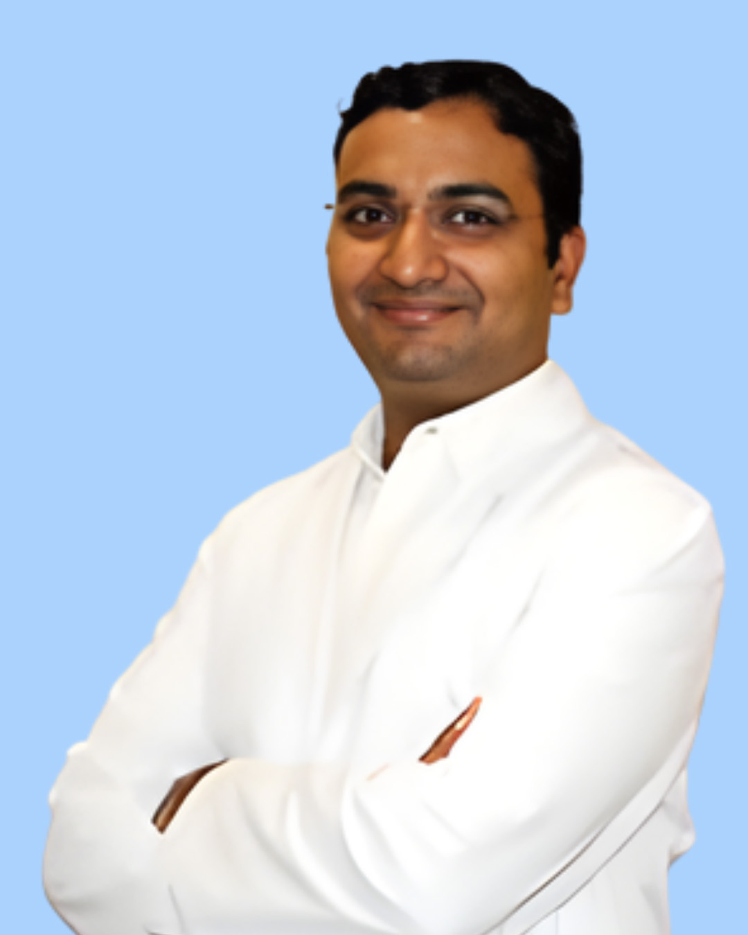 Dr. Nargesh Agarwal (Paediatric Orthopaedics)
