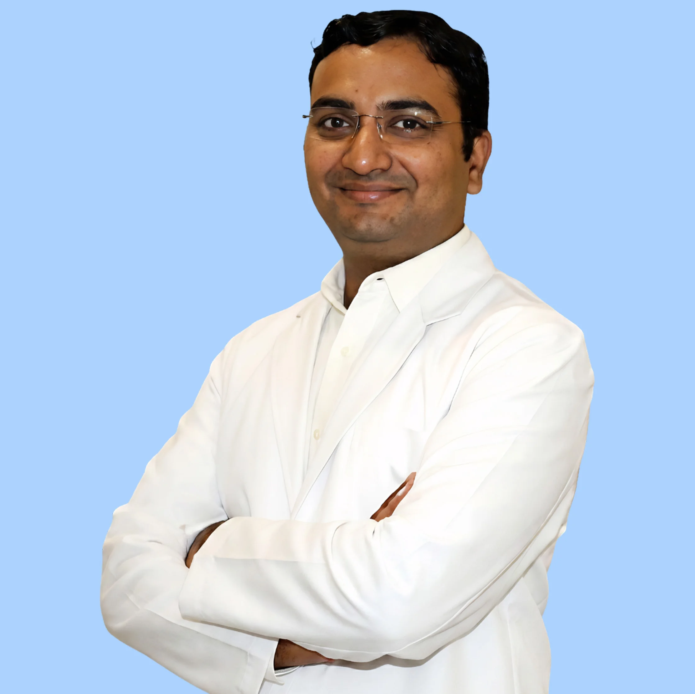 Dr. Nargesh Agarwal