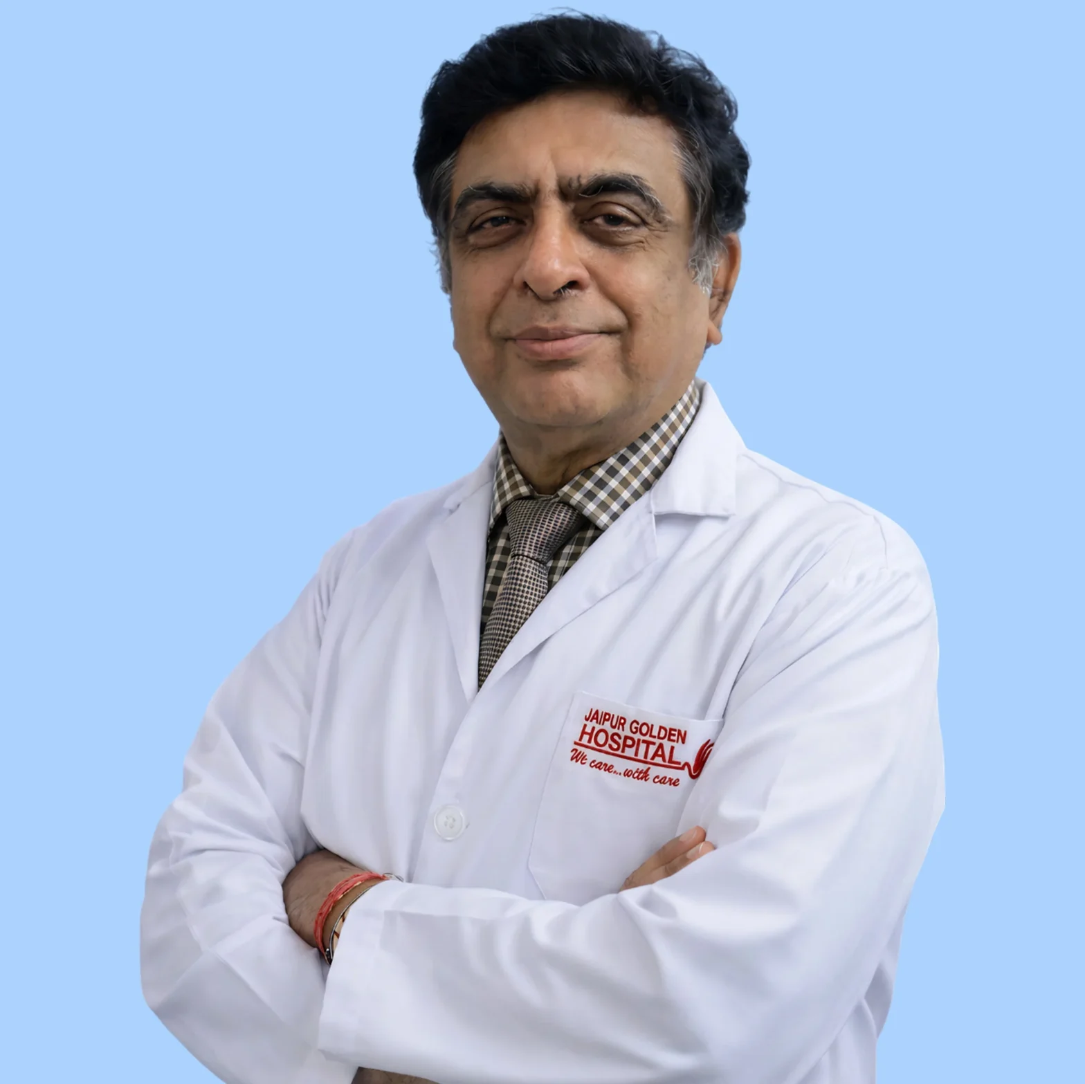 Dr. P N Uppal