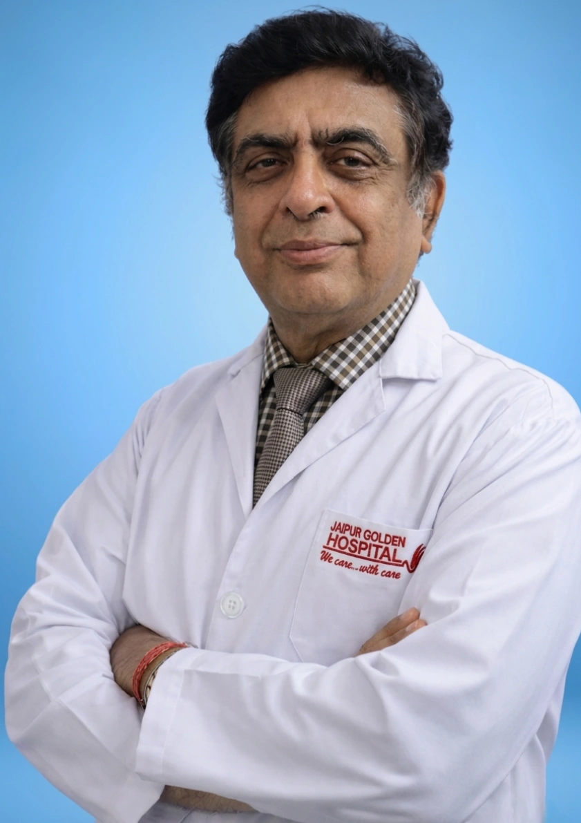 Dr. P.N. Uppal (Medical Oncology)