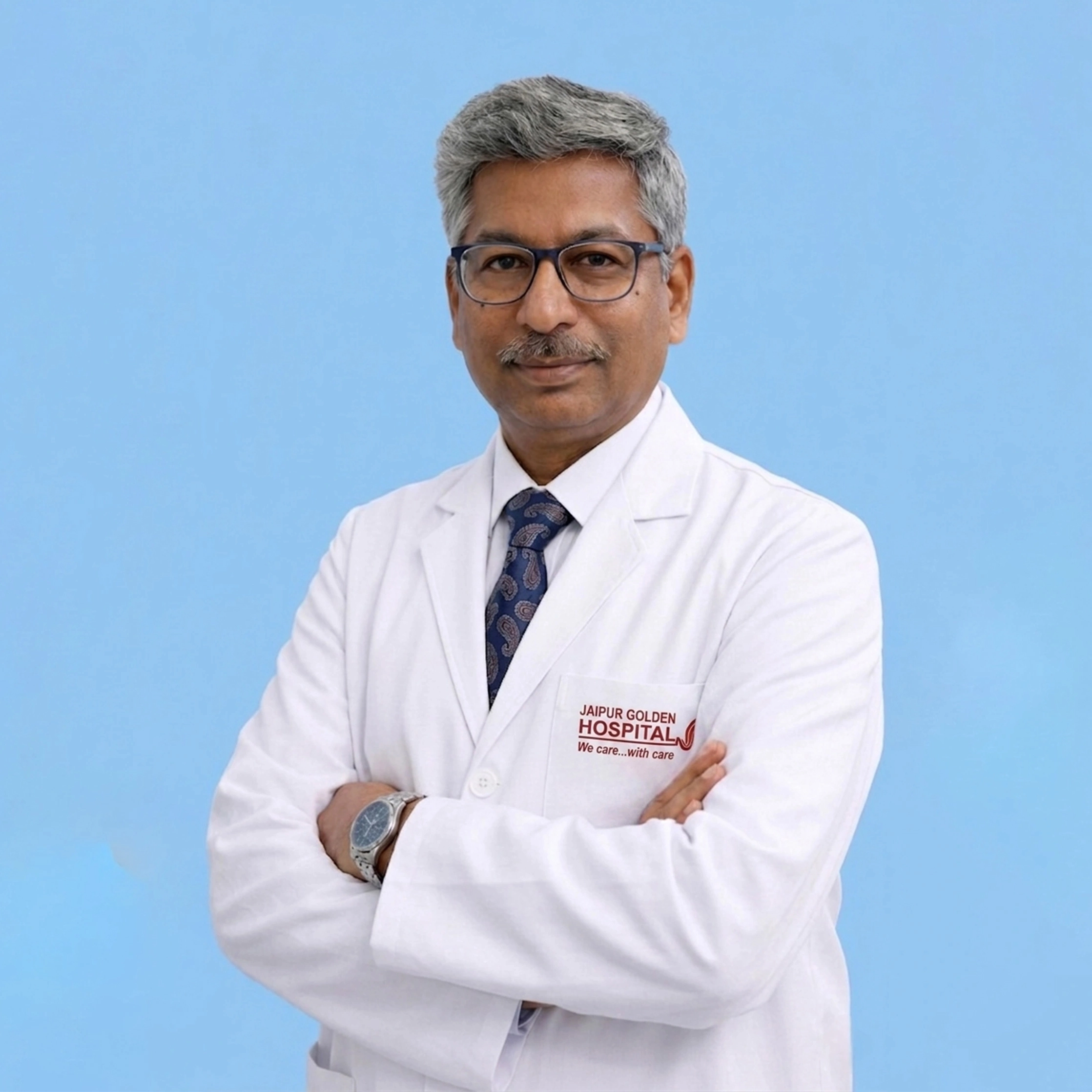 Dr. Pradeep Kumar Rustagi