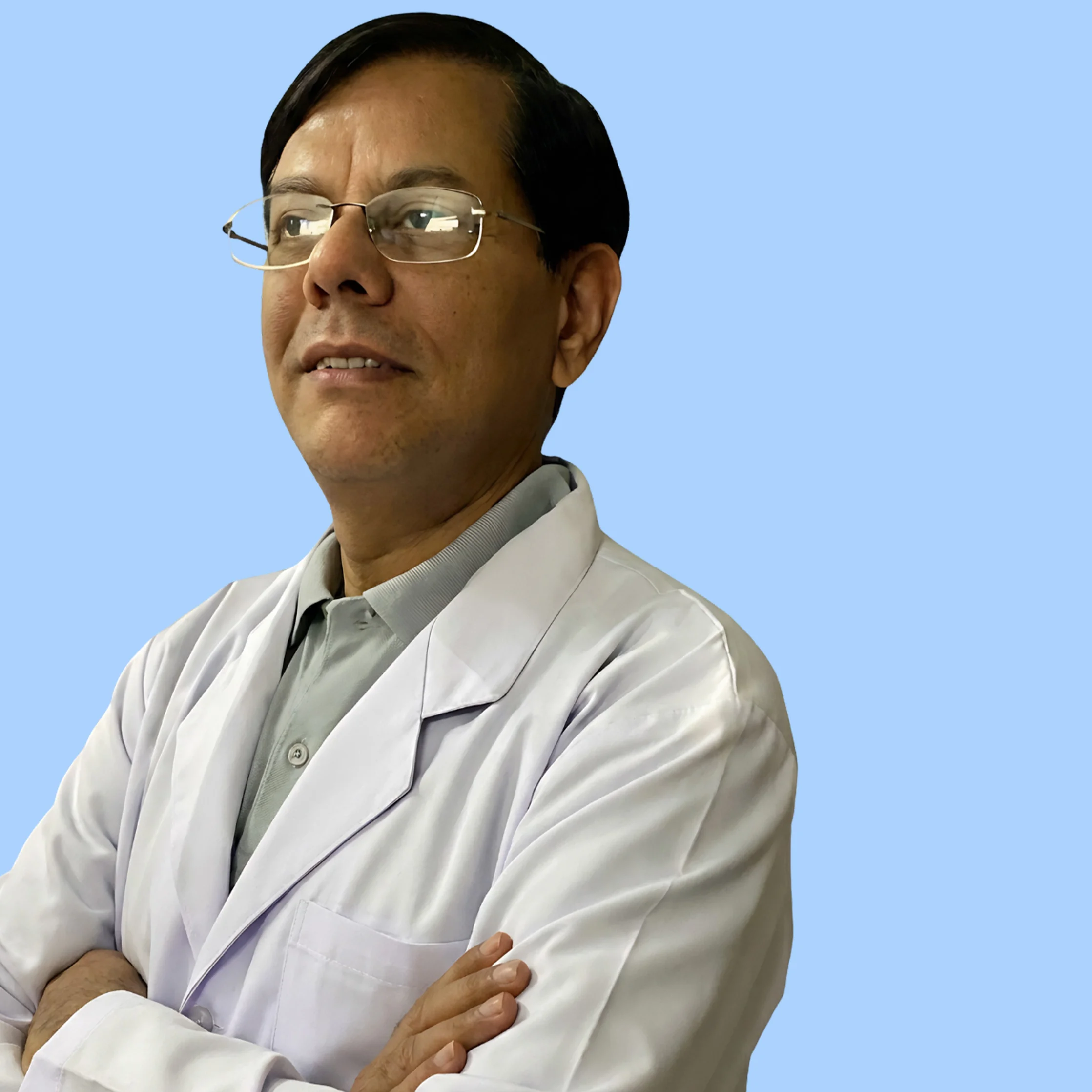 Dr. R.K. Saxena