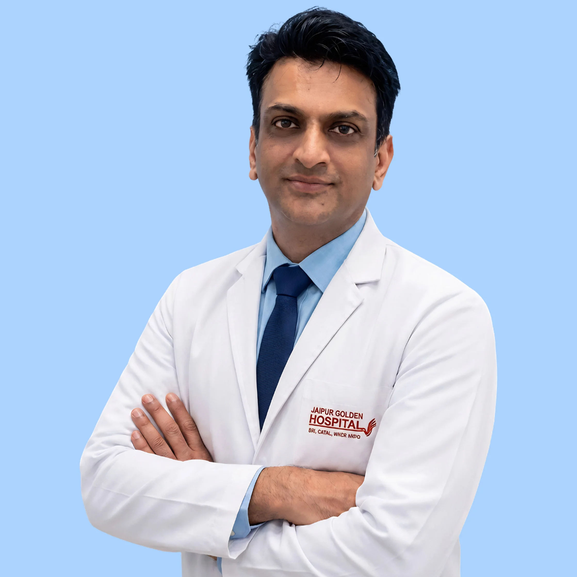 Dr. Raman Jain