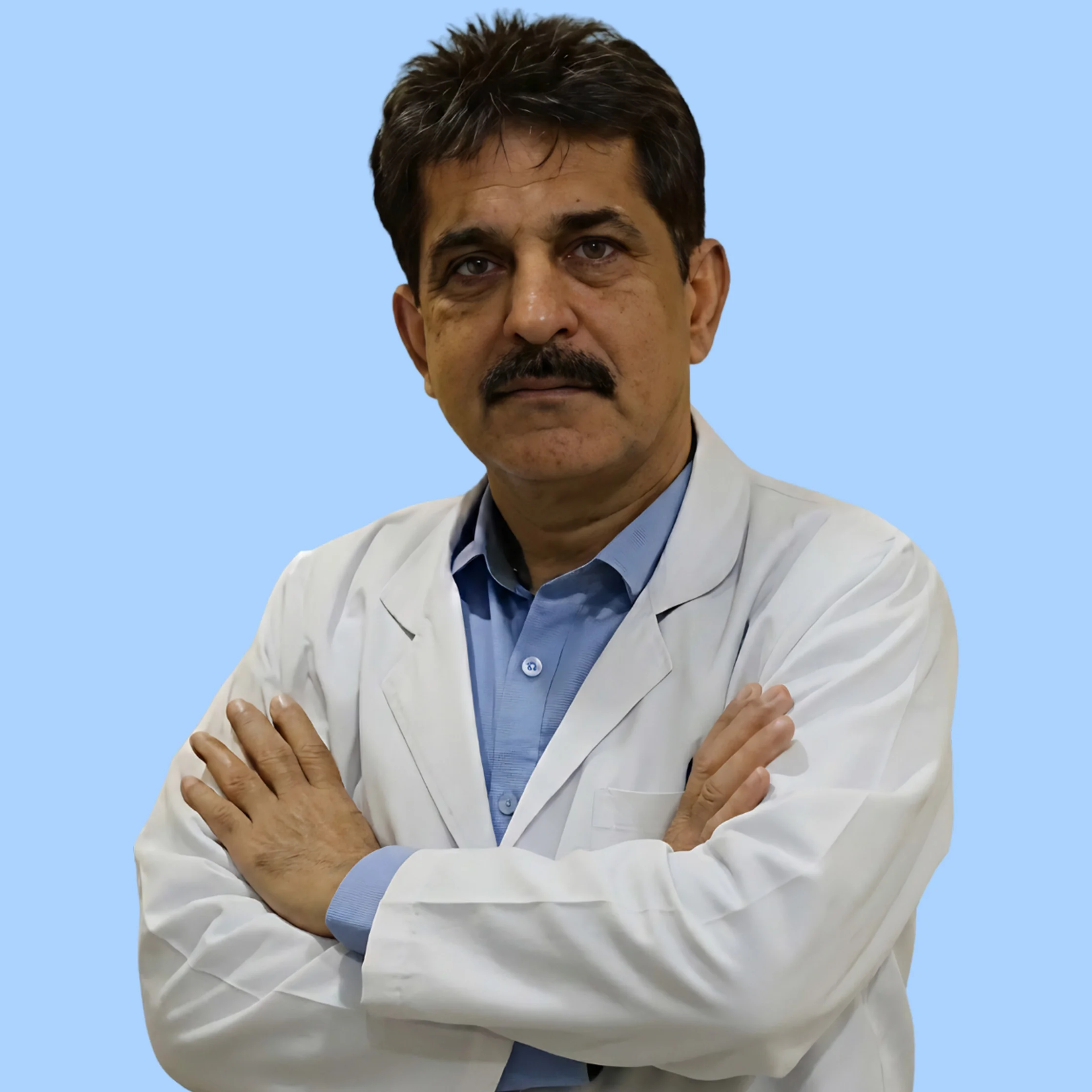 Dr. Ravi Bhutani