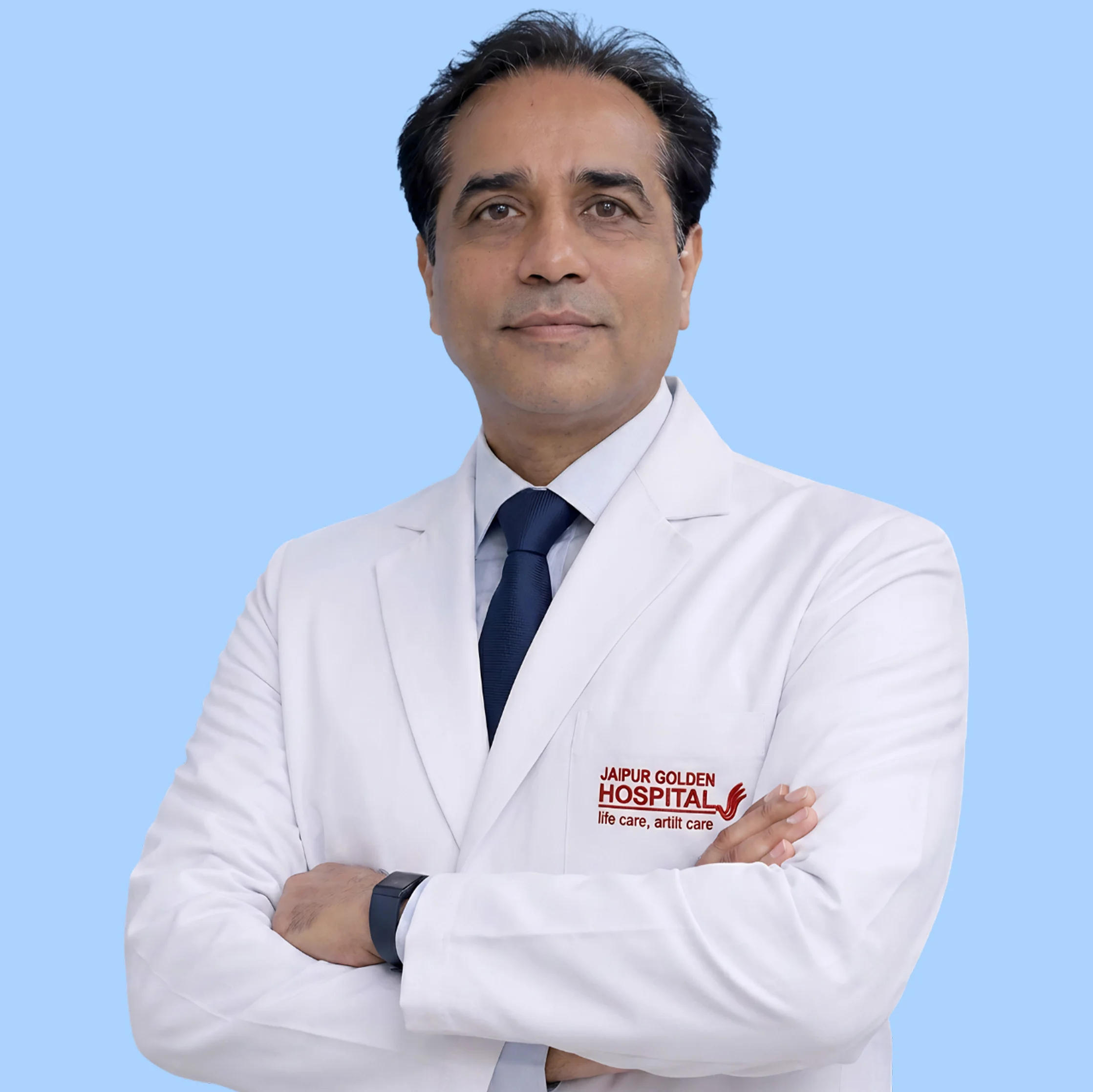 Dr. Sandeep Rawal