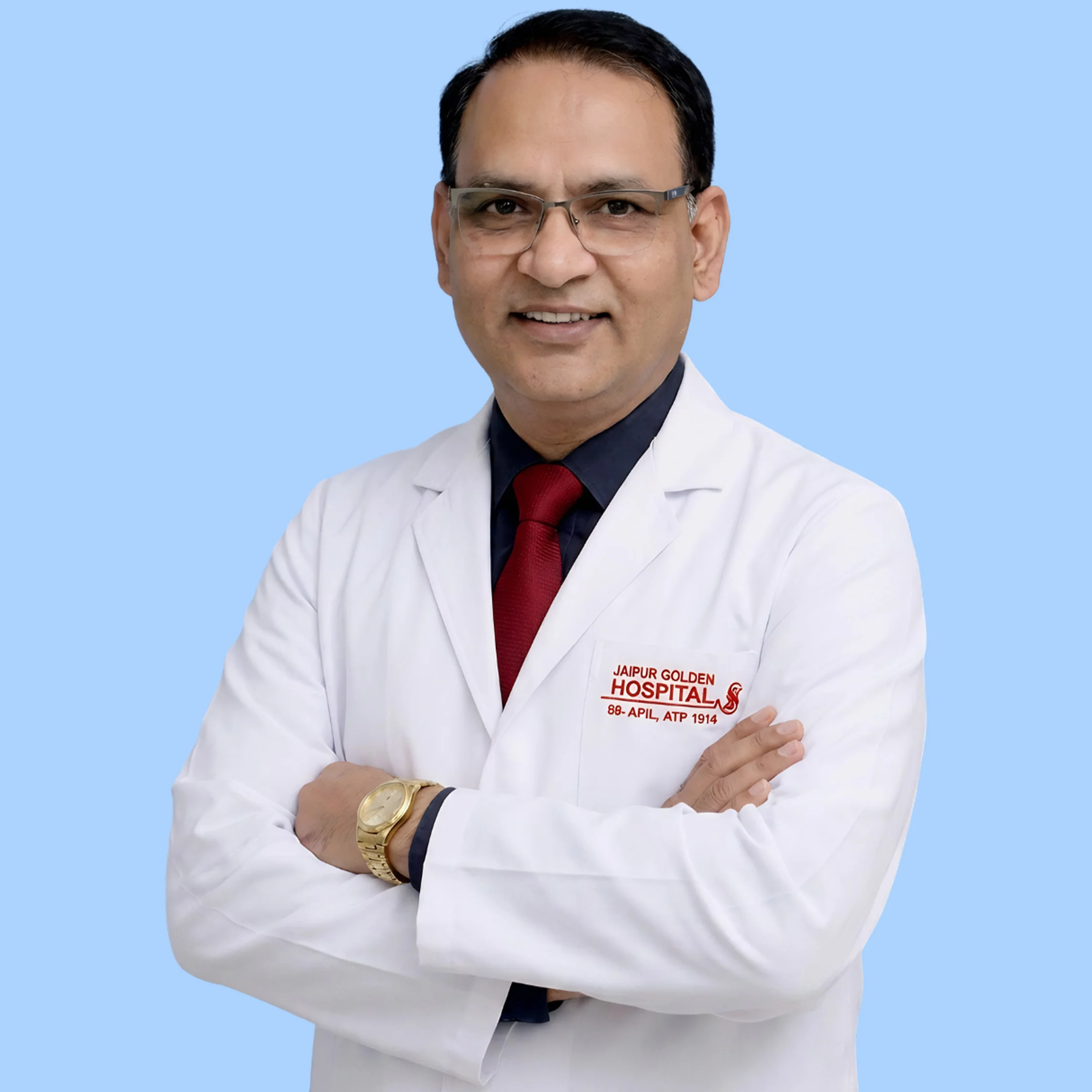 Dr. Ram Babu