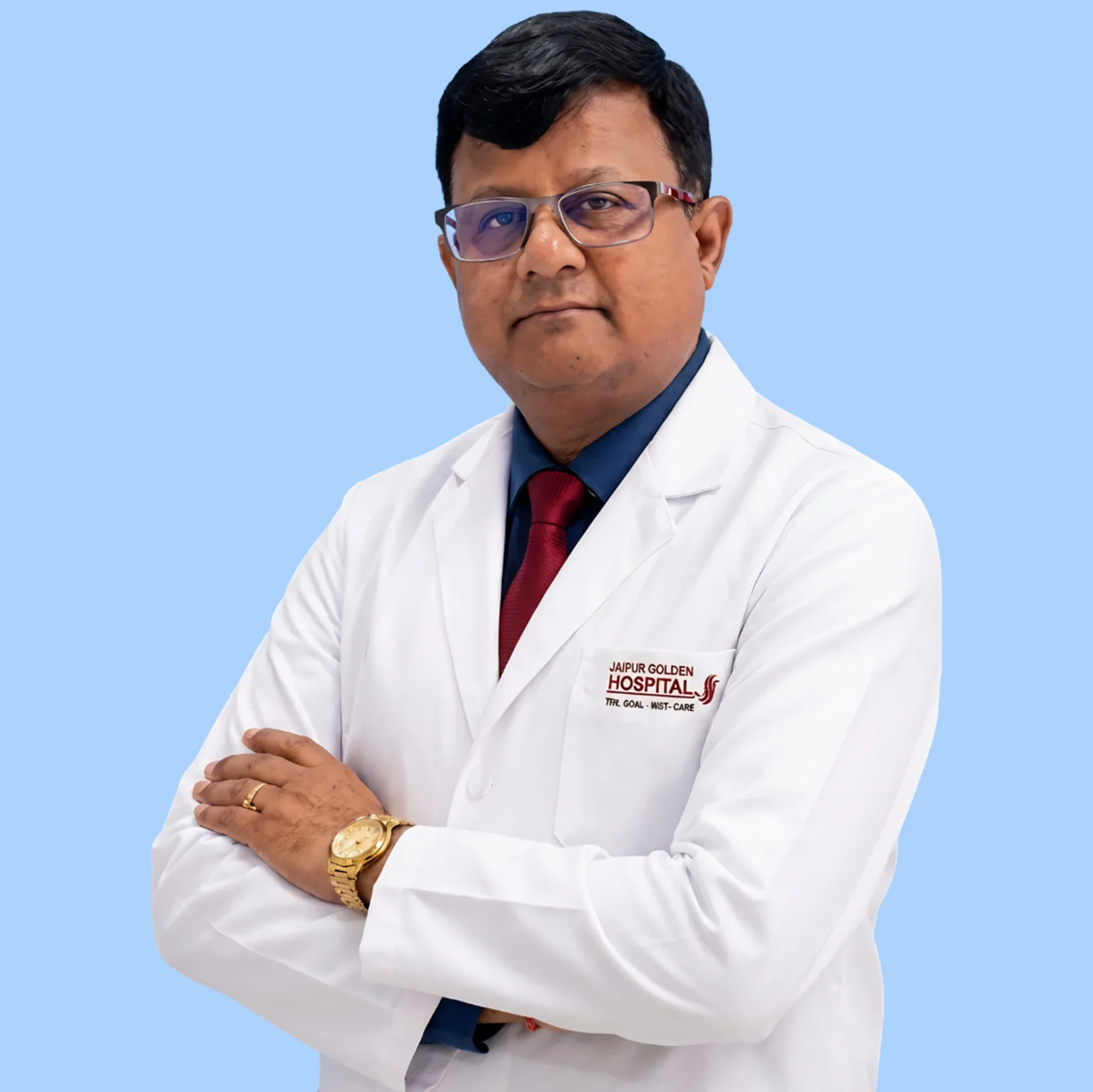 Dr. Shekhar Biswas