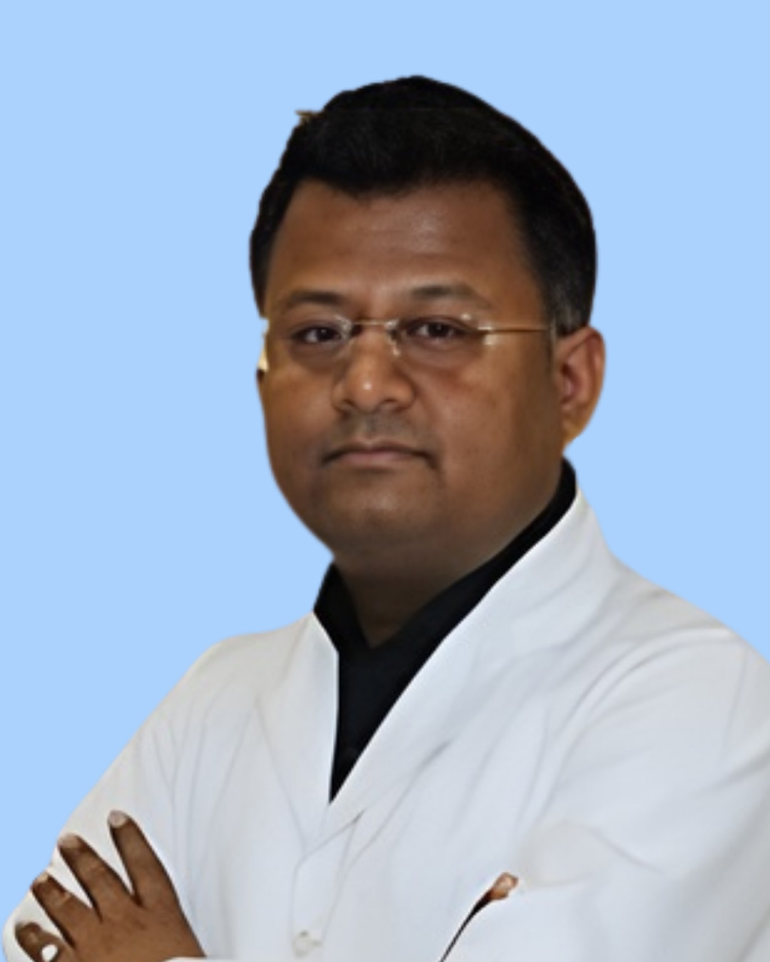 Dr. Shekhar Biswas (Paediatrics & Neonatology)
