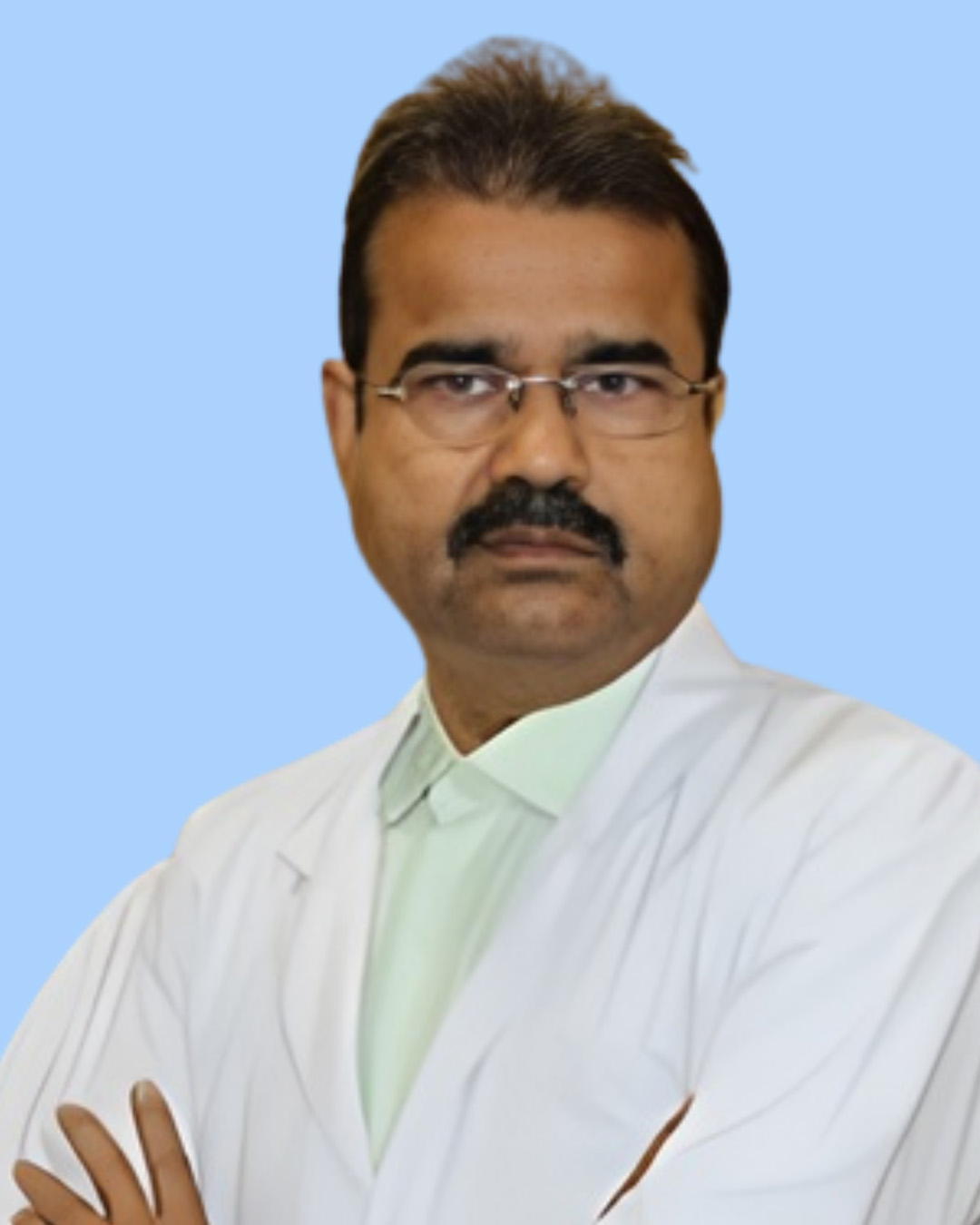 Dr. U. S. Sharma (Neurology)