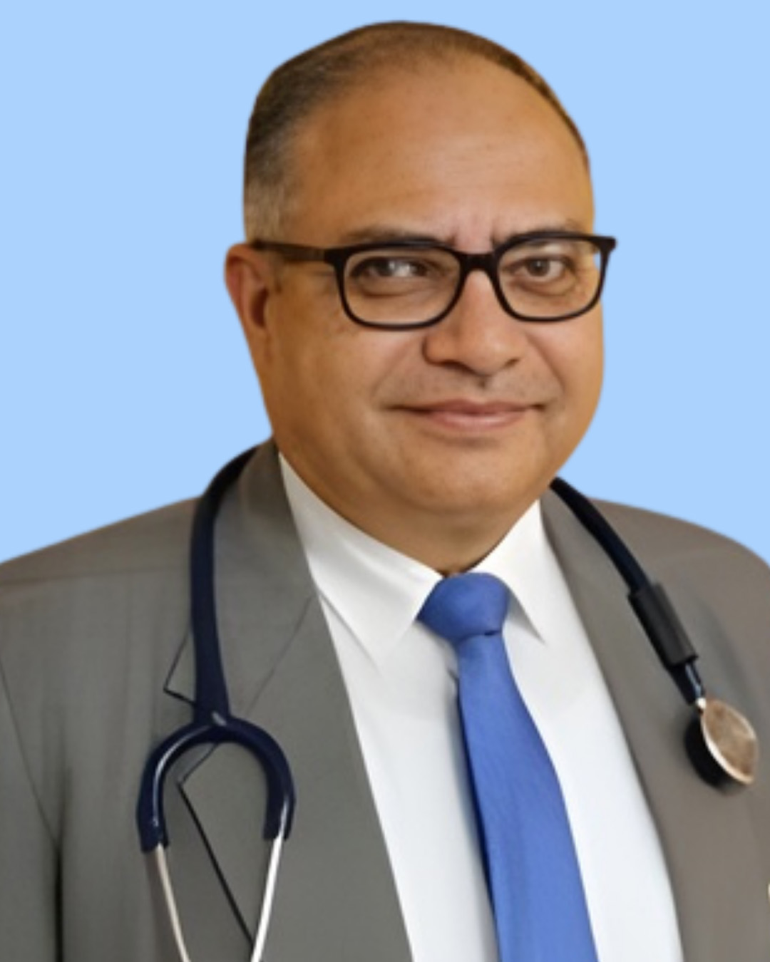 Dr. Vinay Kumar Rastogi (General Medicine)