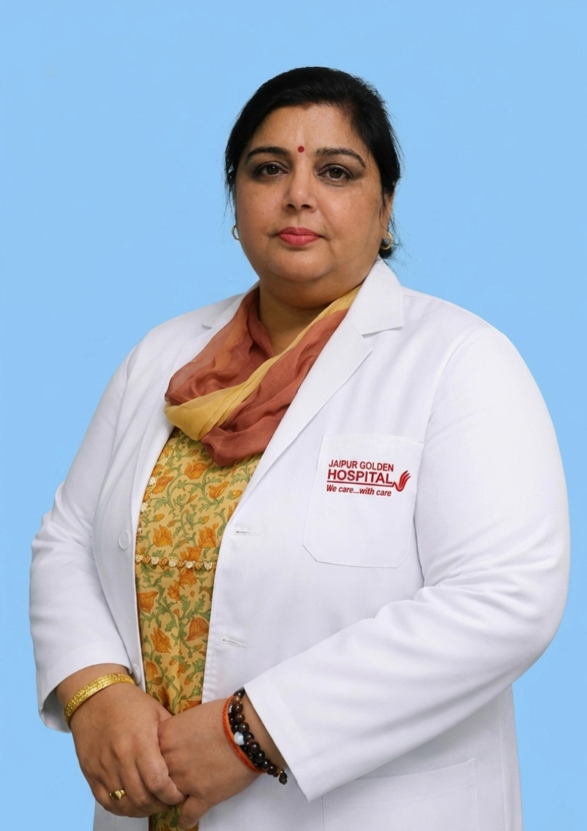 Dr. Garima Khurana (Transfusion Medicine)