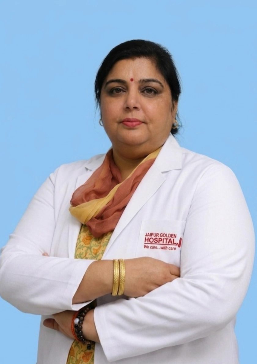 Dr. Garima Khurana (Transfusion Medicine)