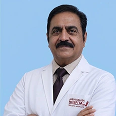 Dr. Harish Madan