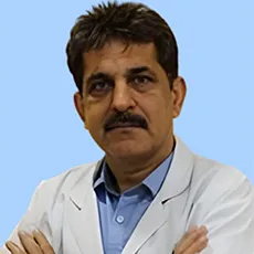 Dr. Ravi Bhutani