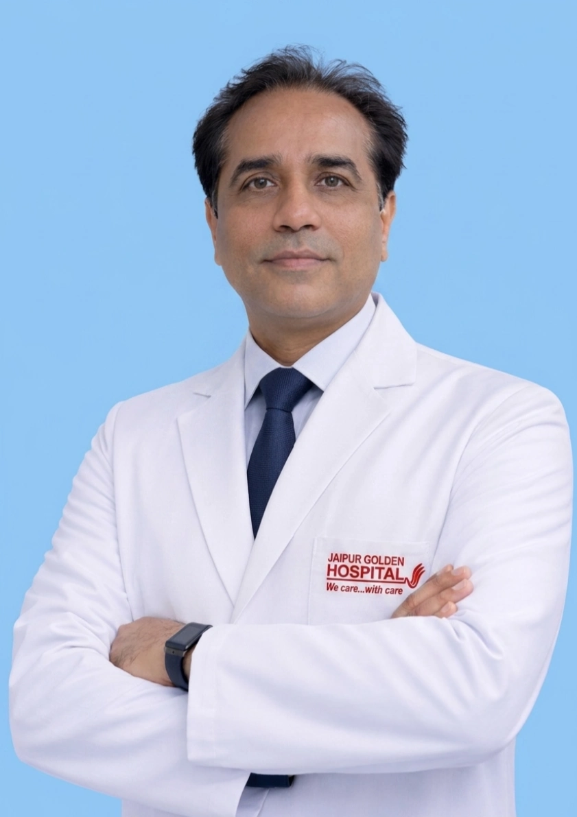 Dr. Sandeep Rawal