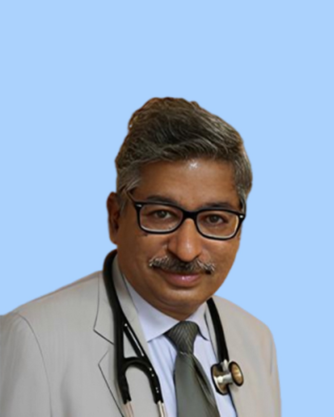 Dr. Pradeep Kumar Rustagi (Cardiology)