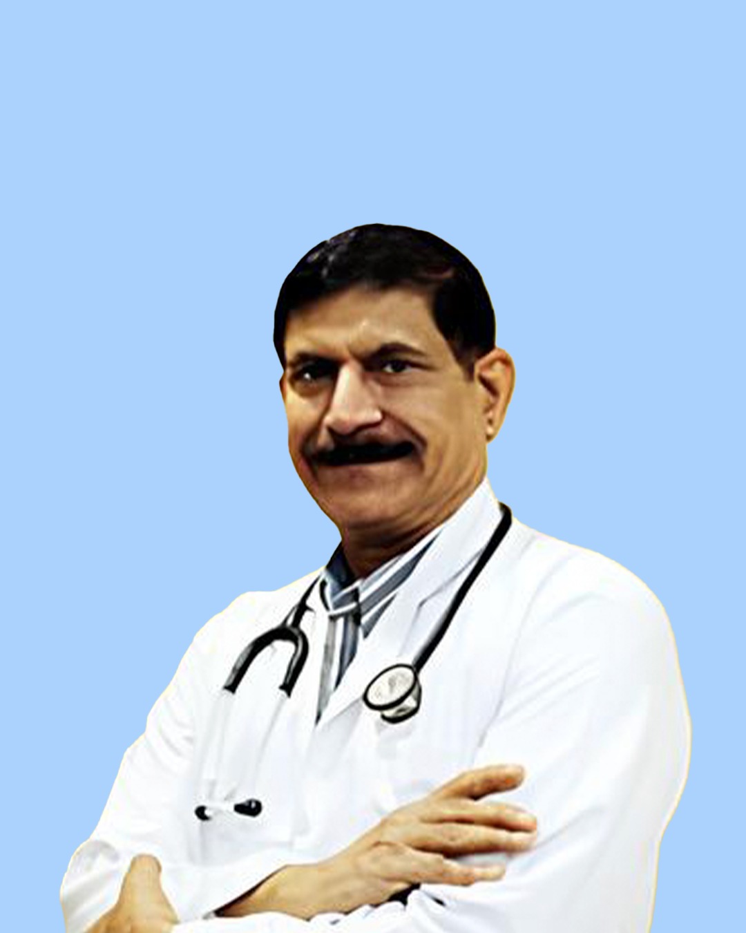 Dr. Jagdish Chander Mohan (Cardiology)