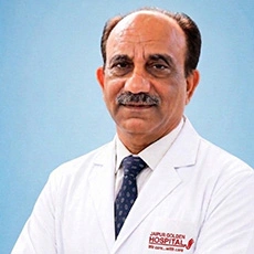 Dr. Vivek Bhatia