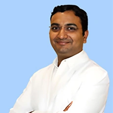 Dr. Nargesh Agarwal