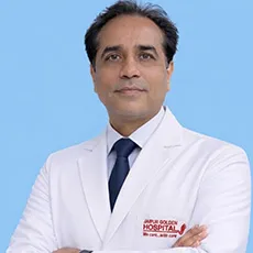 Dr. Sandeep Rawal