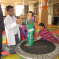 Pediatric Physiotherapy and Rehabilitation