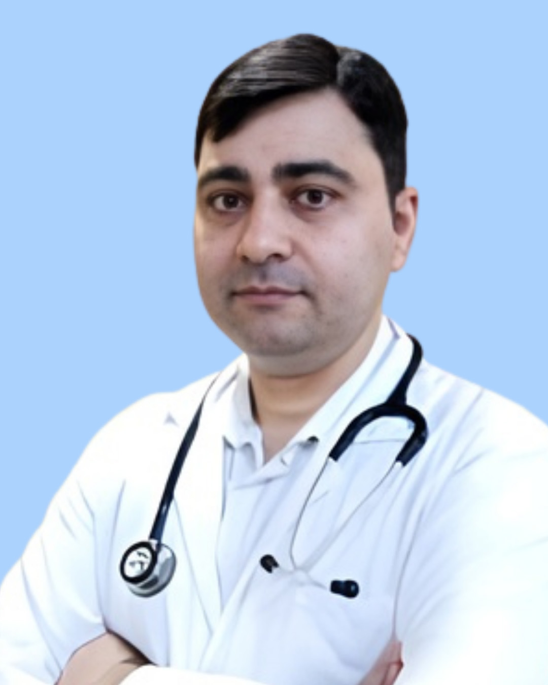 Dr. Paras Passi (General Medicine)
